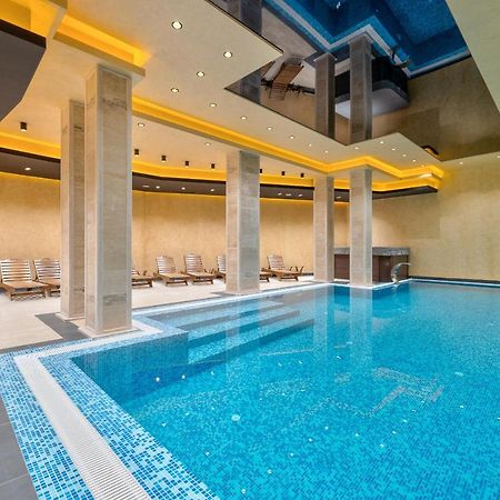 Sunset Lux S3 Wellness & Spa ซลาตีบอร์ ภายนอก รูปภาพ