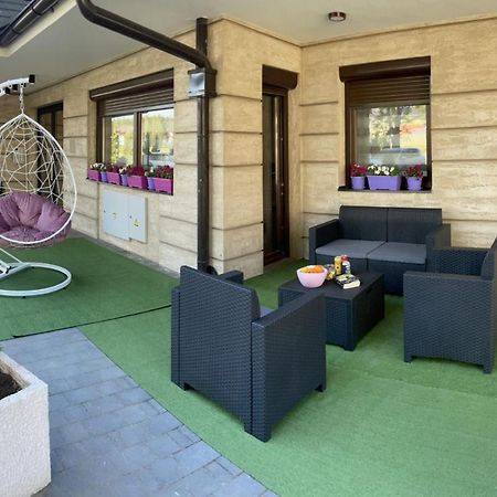 Sunset Lux S3 Wellness & Spa ซลาตีบอร์ ภายนอก รูปภาพ
