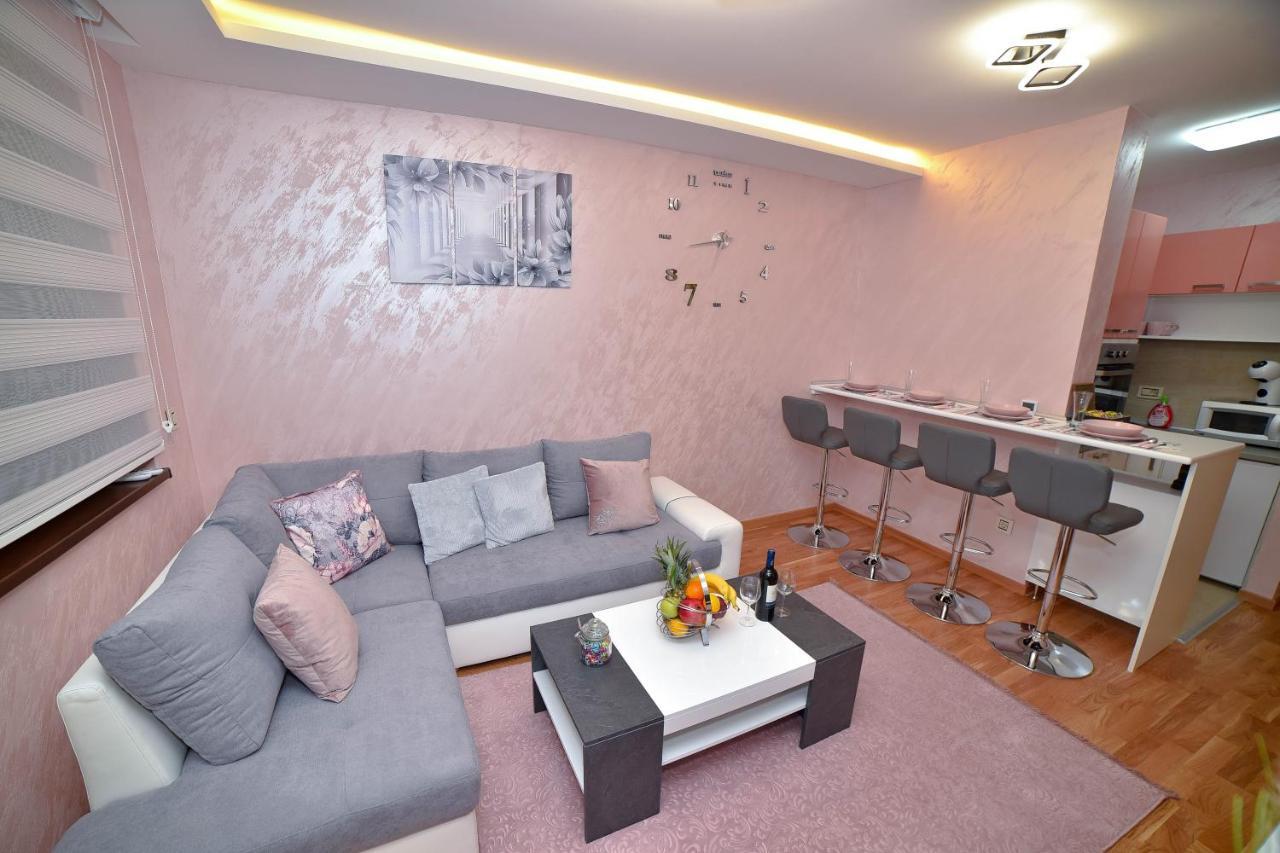 Sunset Lux S3 Wellness & Spa ซลาตีบอร์ ภายนอก รูปภาพ