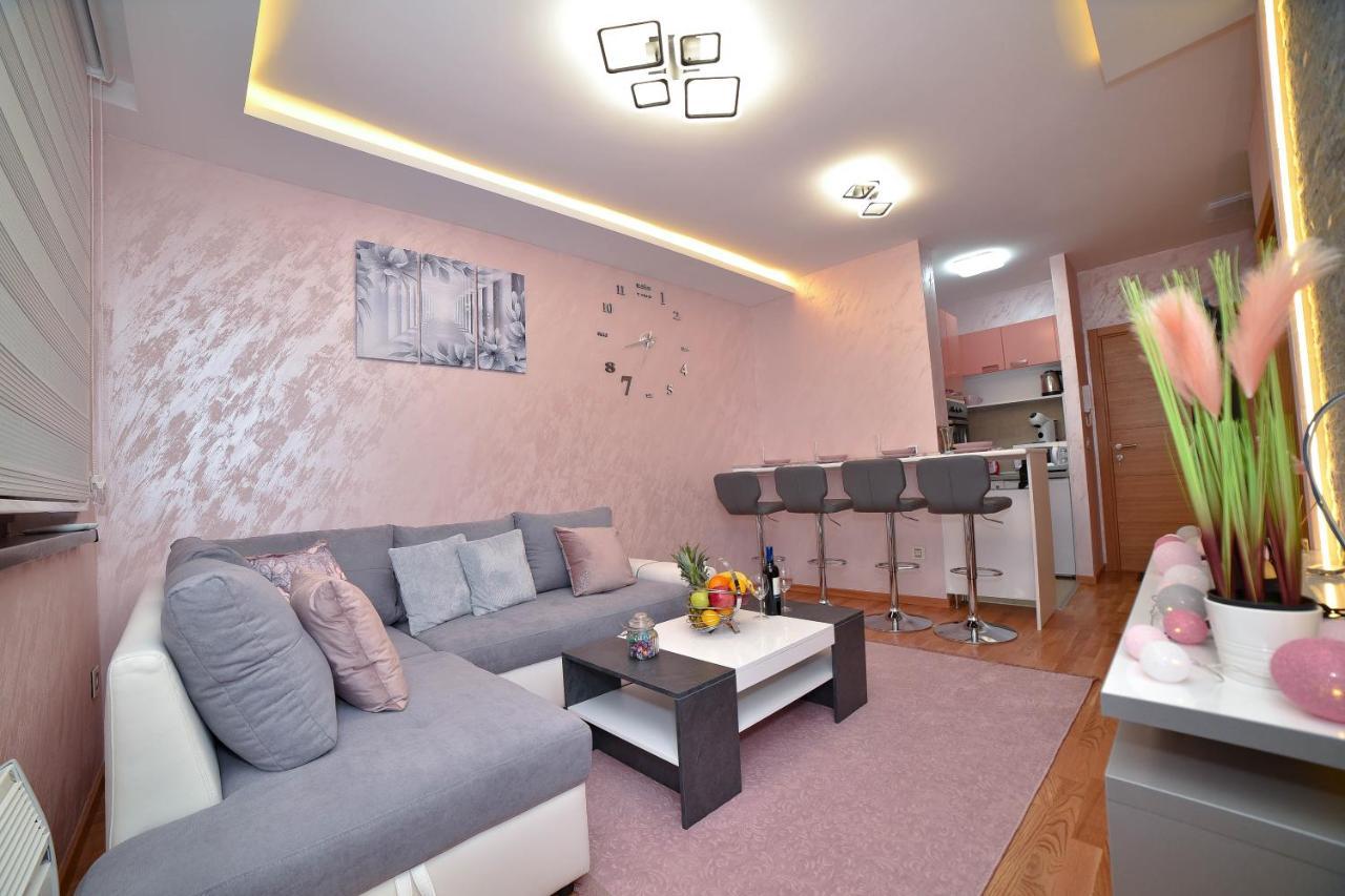 Sunset Lux S3 Wellness & Spa ซลาตีบอร์ ภายนอก รูปภาพ
