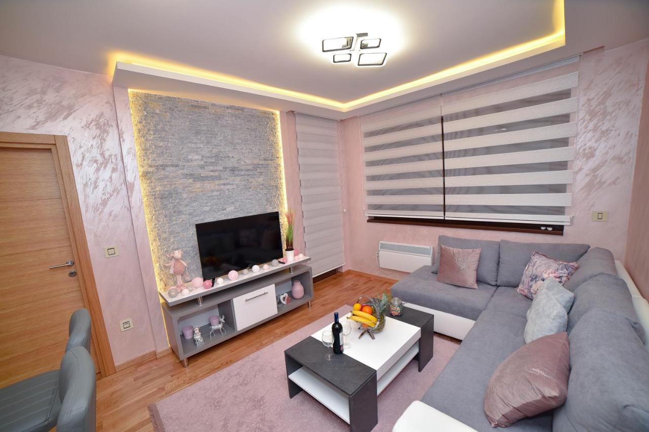 Sunset Lux S3 Wellness & Spa ซลาตีบอร์ ภายนอก รูปภาพ