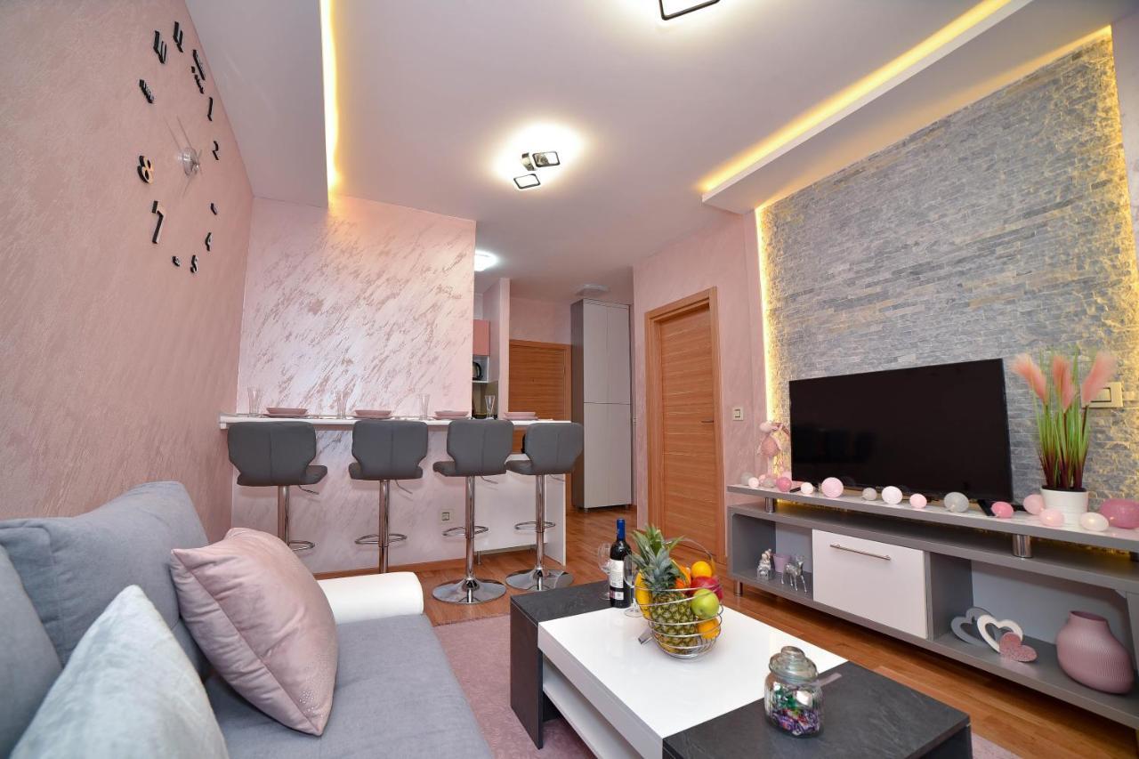 Sunset Lux S3 Wellness & Spa ซลาตีบอร์ ภายนอก รูปภาพ