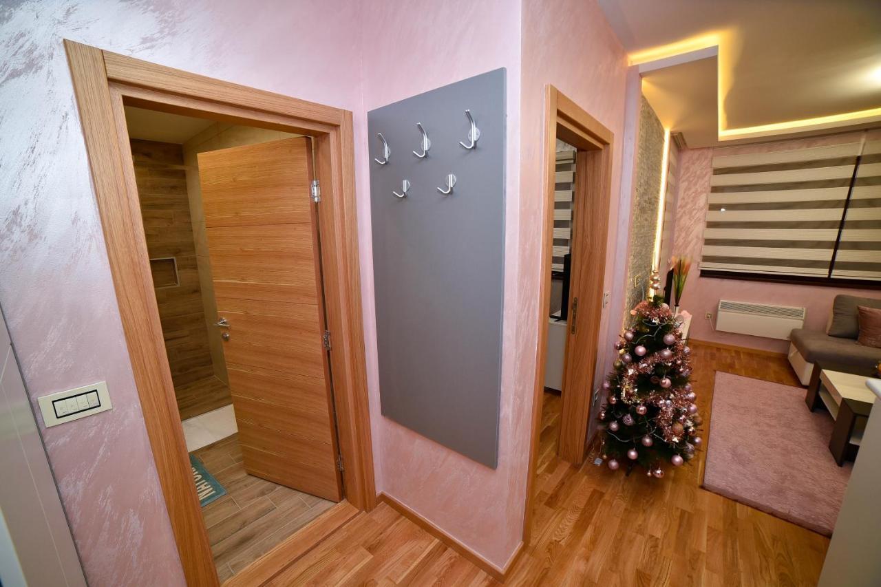 Sunset Lux S3 Wellness & Spa ซลาตีบอร์ ภายนอก รูปภาพ