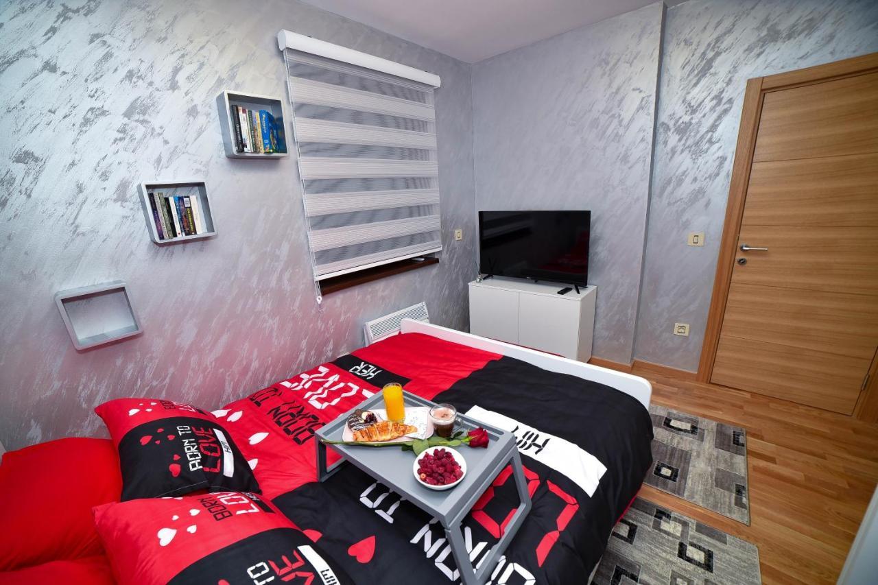 Sunset Lux S3 Wellness & Spa ซลาตีบอร์ ภายนอก รูปภาพ