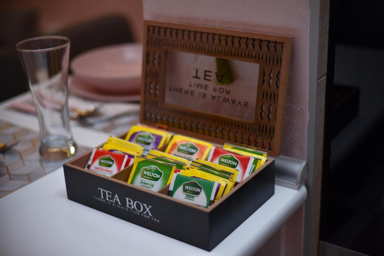 Sunset Lux S3 Wellness & Spa ซลาตีบอร์ ภายนอก รูปภาพ