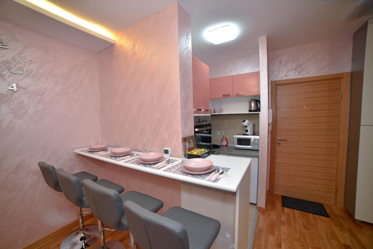 Sunset Lux S3 Wellness & Spa ซลาตีบอร์ ภายนอก รูปภาพ