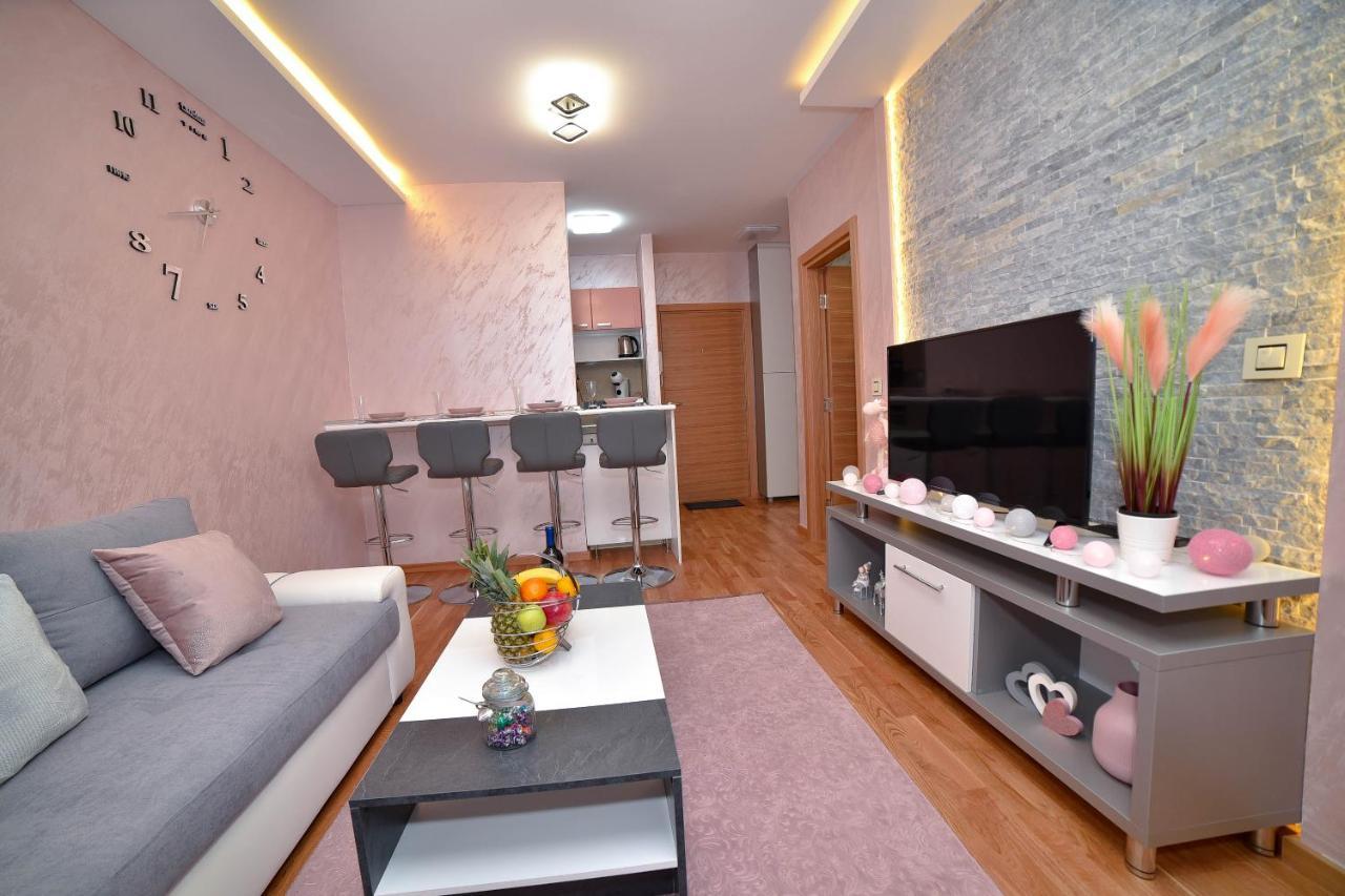 Sunset Lux S3 Wellness & Spa ซลาตีบอร์ ภายนอก รูปภาพ