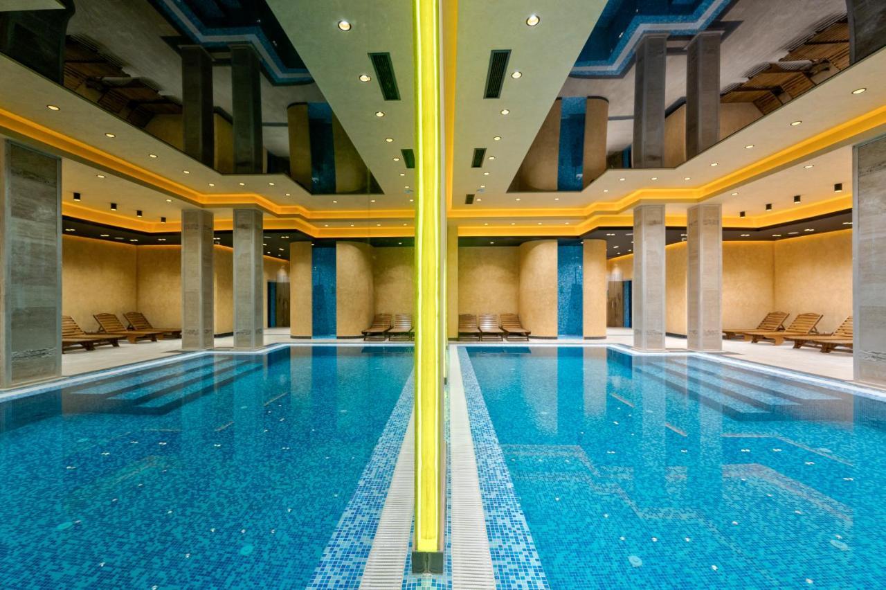 Sunset Lux S3 Wellness & Spa ซลาตีบอร์ ภายนอก รูปภาพ