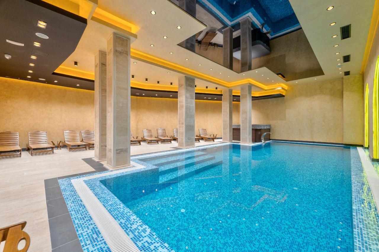 Sunset Lux S3 Wellness & Spa ซลาตีบอร์ ภายนอก รูปภาพ