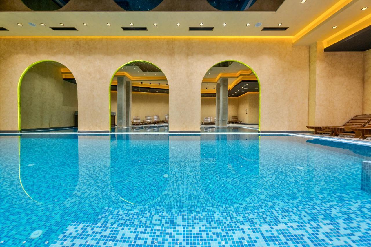 Sunset Lux S3 Wellness & Spa ซลาตีบอร์ ภายนอก รูปภาพ