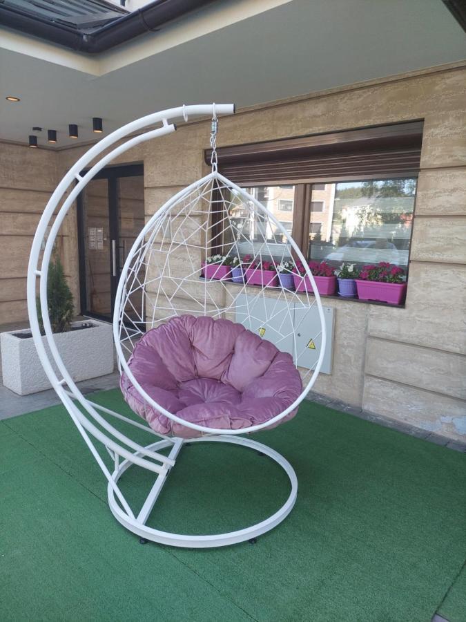 Sunset Lux S3 Wellness & Spa ซลาตีบอร์ ภายนอก รูปภาพ