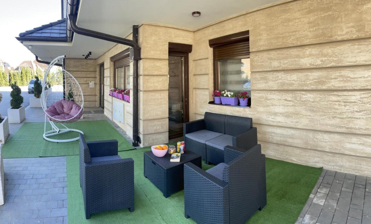 Sunset Lux S3 Wellness & Spa ซลาตีบอร์ ภายนอก รูปภาพ